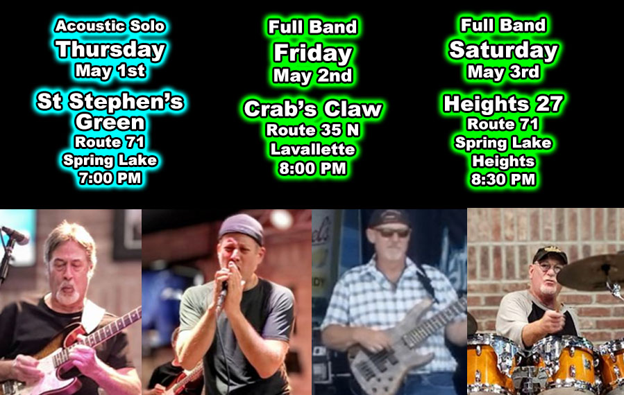 Spring Lake, r - Live Acoustic Music